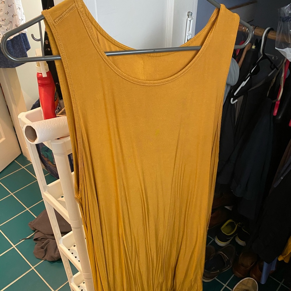 Tank dress